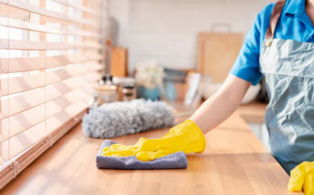 Everything You Need to Know Before Booking a Professional House Cleaning Service