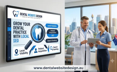SEO Services for Dentists: Best Strategies to Increase Online Visibility