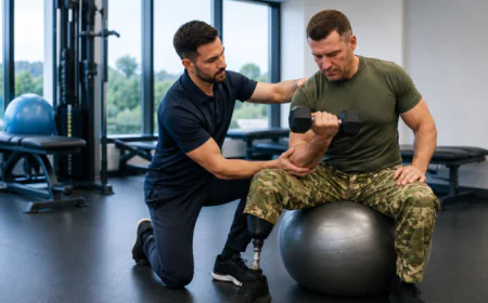 Understanding DVA Exercise Physiology for Veteran Health