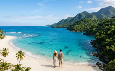 What Are the Key Differences Between Punta Cana and Puerto Plata for Travelers