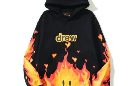 Drew House and Justin Bieber Merch: The Ultimate Streetwear Fashion Guide