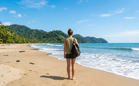 How Can Travelers Make the Most of Their Visit to Jaco Beach