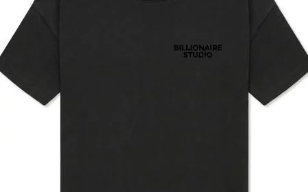Why Billionaire Studio Is Becoming a Symbol of Refined Streetwear