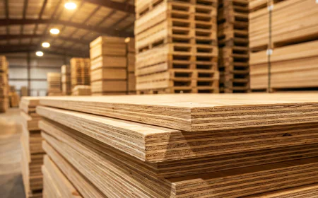 Why Certified Plywood Matters for Large Infrastructure Projects
