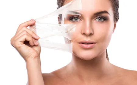 Are Chemical Peels Safe for Sensitive Skin