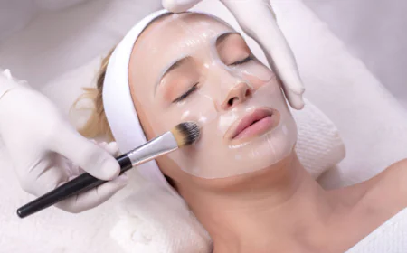 Choosing the Right Chemical Peel in Houston TX