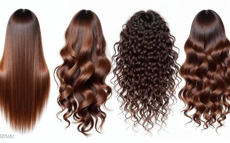 How to Build the Perfect Damage Hair Care Routine