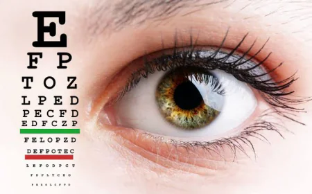 Eye Exams in Hamilton: Experience Advanced Care at Krystal Vision
