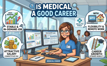 Is Medical Coding a Good Career? A Complete Guide