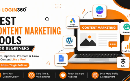 Best Content Marketing Tools for Beginners