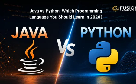 Java vs Python in 2026: The Best Choice for Beginners