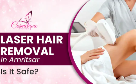 Full Body Laser Hair Removal for Smooth Skin and Long Lasting Results