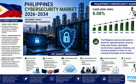 How Is Australia's Cybersecurity Market Defending the Digital Frontier?