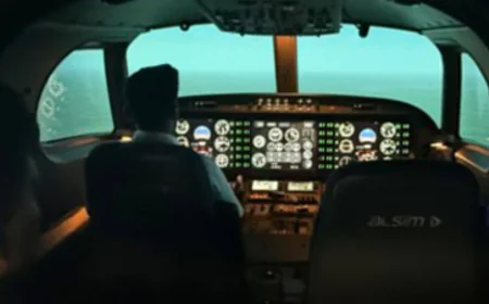 How Multi-Engine Training Helps Build Airline-Ready Skills?