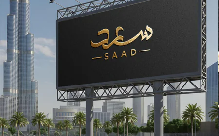 The Role of Logo Design and Web Design in Building a Strong Digital Brand in Dubai