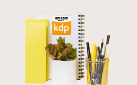 Amazon KDP Tips to Boost Book Visibility and Sales