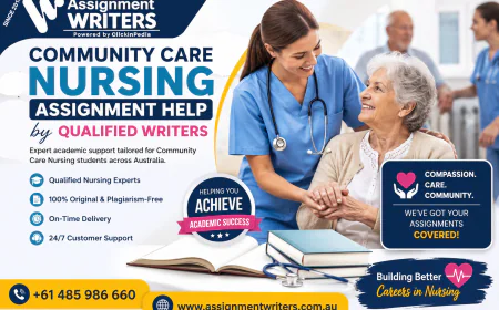 Community Care Nursing Assignment Help by Qualified Writers