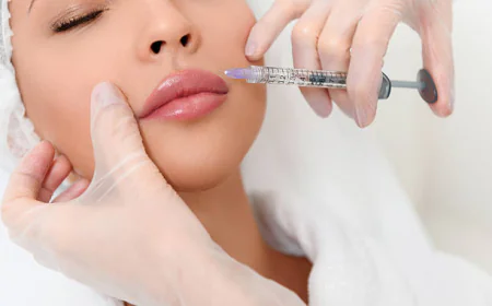 Can Lip Fillers Injection Create Natural Results