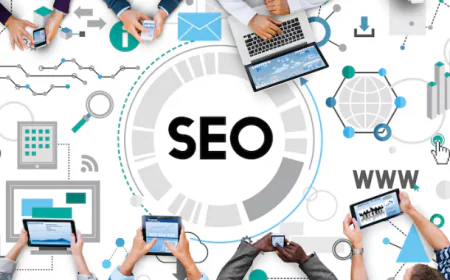 Why A Houston SEO Company Also Needs To Understand Surrounding Areas Like The Woodlands