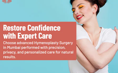 5 Frequently Asked Questions About Hymen Repair Surgery