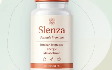 Does Slenza Weight Loss help burn fat?