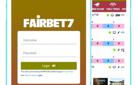 Fairbet: Your Ultimate Companion for Cricket Thrills and Entertainment