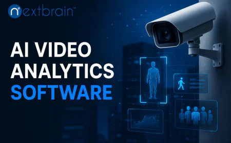 Why AI Video Analytics Software Is Transforming Modern Business Security