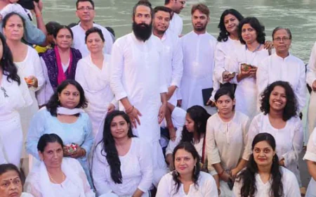 Meditation Retreat in Rishikesh: Your Complete Guide to 3, 5, 7 & 10-Day Programs