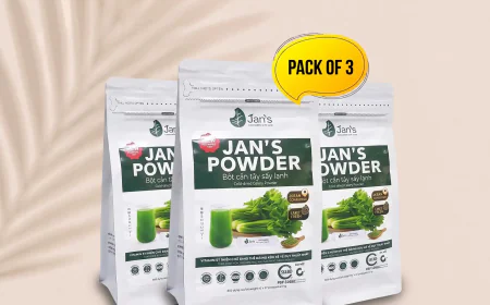 Jan's Powder Dosage Guide: How Much Should You Take?