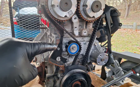 The Smart Driver’s Guide to Timing Belt Maintenance in the UK