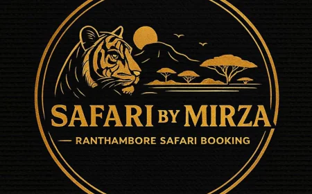 Gypsy Safari in Ranthambore | Private Gypsy Safari Booking