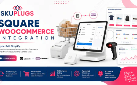 Square WooCommerce Integration