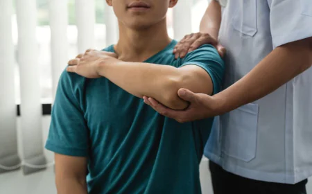 How to Prevent Tennis Elbow with Physiotherapy Edinburgh