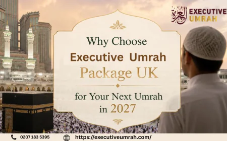 Get Exclusive Aspects and  Benefits Jan Umrah Packages 2027?