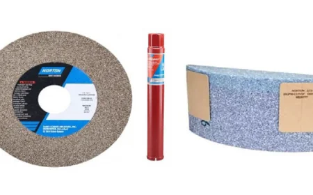 A High-Level Grinding Abrasive Selection Guide