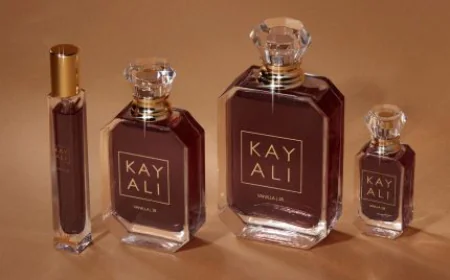 Best Kayali Perfume Scents for Every Season