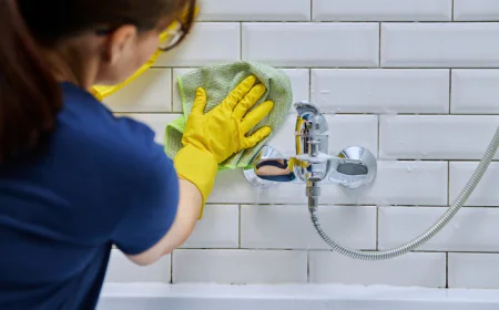 How Long to Leave a Clorox Wand in the Toilet?