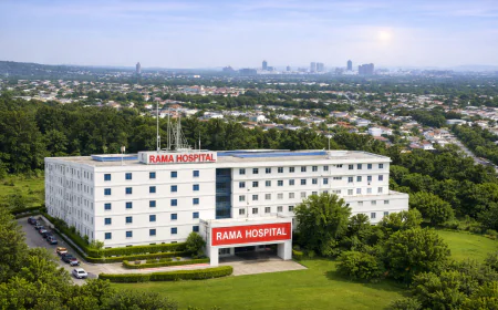 Why Rama Hospital Mandhana is a Trusted Healthcare Destination in Kanpur