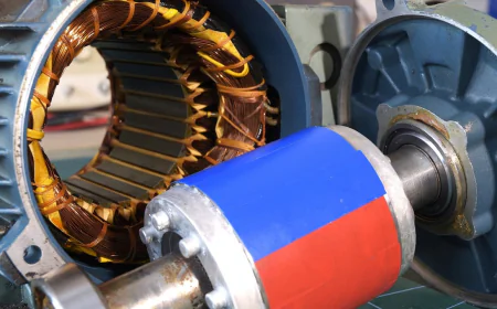 India Permanent Magnet Motor Market Share , Size, Trends, Growth, and Report 2026-2034