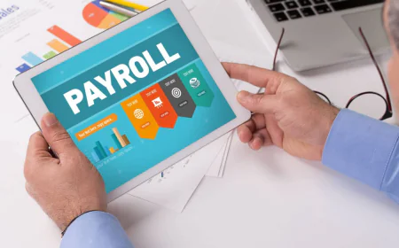 Payroll Management Services: A Complete Guide for Efficient Business Payroll