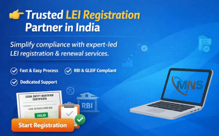 LEI Certificate: Complete Guide to Registration, Benefits & Renewal