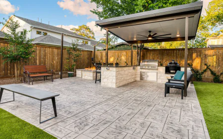 Hoover Concrete Company: Your Local Concrete Experts in Hoover, AL