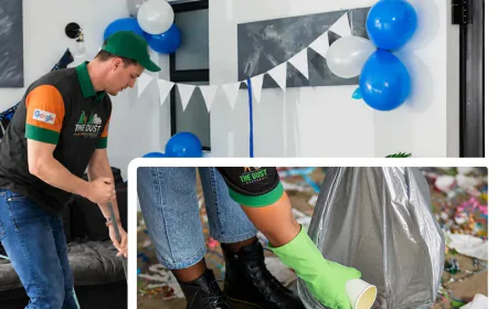 Event Cleaning Services in Pittsburgh for Weddings, Parties and Corporate Events