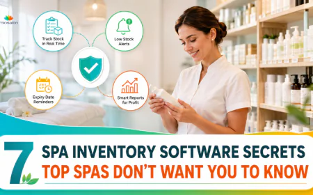 7 Spa Inventory Software Secrets Top Spas Don't Want You to Know