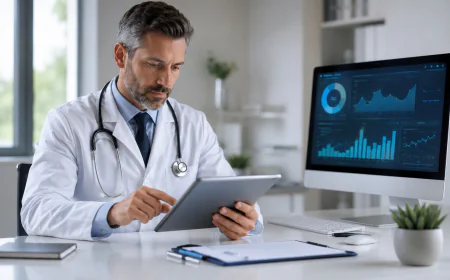 10 Ways Healthcare Claims Management Improves Revenue Cycle Performance