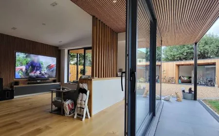 Small House Extensions in London: How Architects Create Big Improvements
