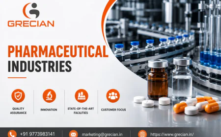 Top 10 Pharmaceutical Industries in India: Leading Companies in 2026