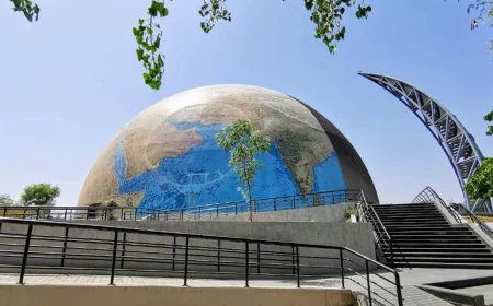 Science City Ahmedabad Travel Guide: Top Attractions, Ticket Prices, Timings, and Visitor Tips
