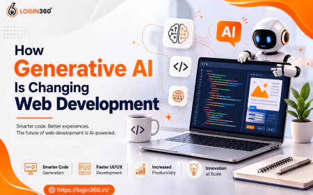 How Generative AI Is Changing Web Development