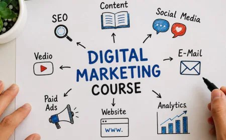 Best Digital Marketing Courses & Certificates [2026]